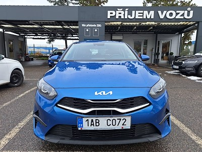 Koupit KIA Ceed  na Ayvens Carmarket