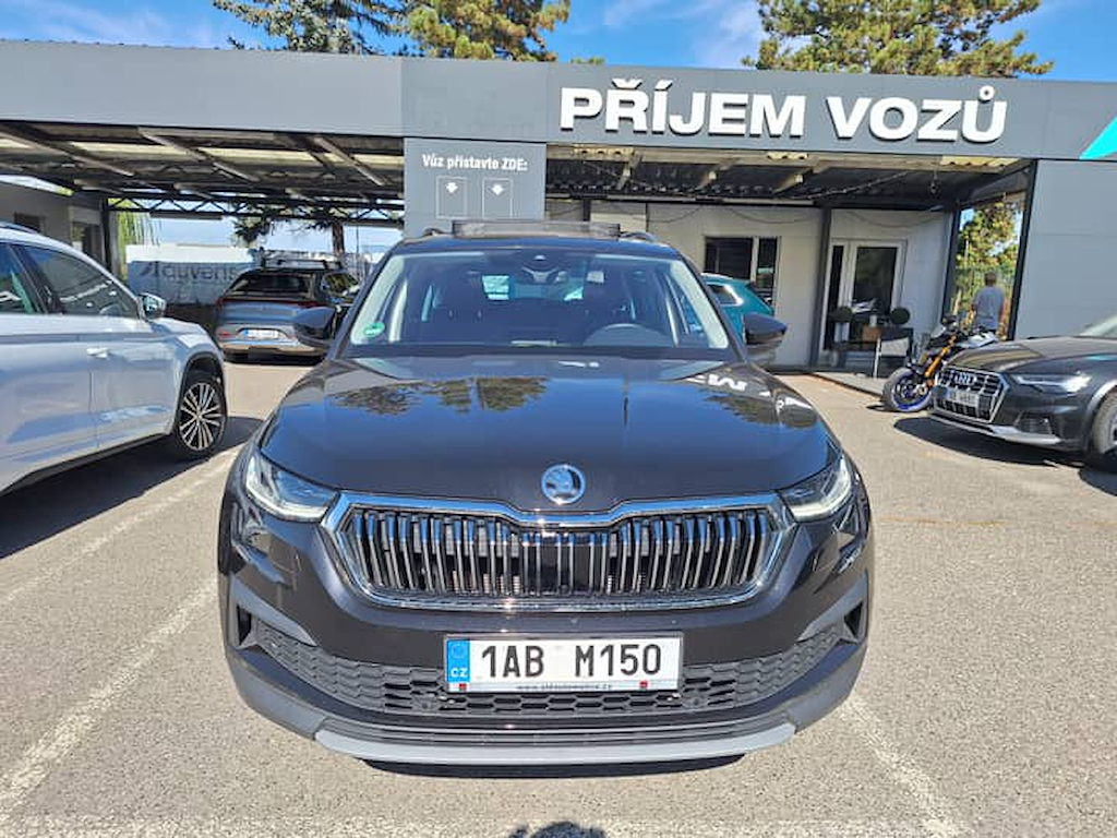 SKODA Kodiaq  2.0 TDI 147 kW Style 4x4 DSG