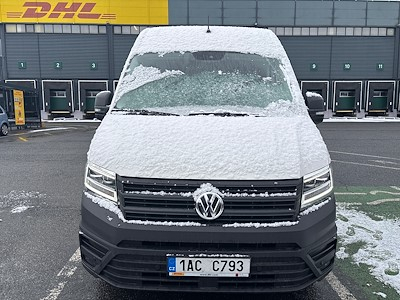 Koupit VOLKSWAGEN Crafter  na Ayvens Carmarket