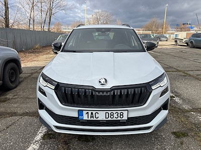 Koupit SKODA Karoq  na Ayvens Carmarket