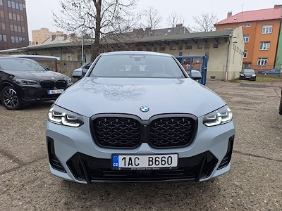 Achetez BMW X4 II '24 5 dv. SUV sur Ayvens Carmarket