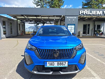 Koupit PEUGEOT 2008 na Ayvens Carmarket