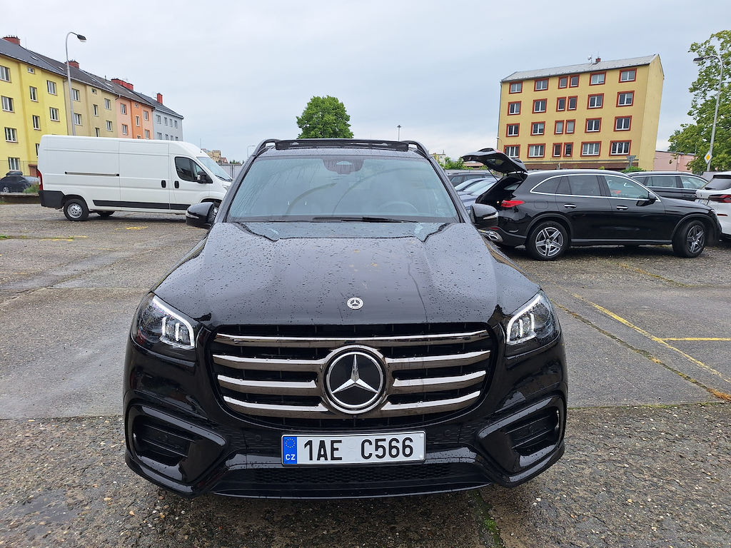 MERCEDES-BENZ GLS II \'23 5 dv. SUV GLS 450 d 4MATIC (270 kW)