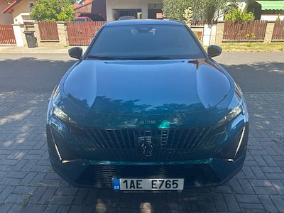 Koupit PEUGEOT 408 na Ayvens Carmarket