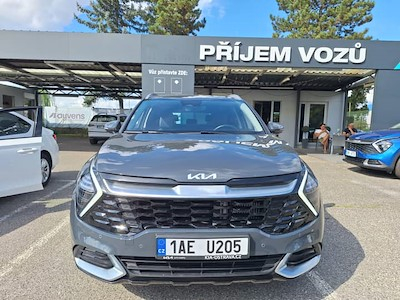 Compra KIA Sportage  en Ayvens Carmarket