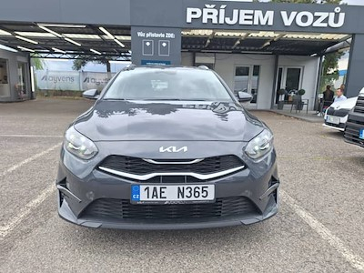 Kjøp KIA Ceed  hos Ayvens Carmarket