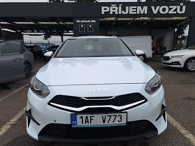 Koupit KIA Ceed  na Ayvens Carmarket