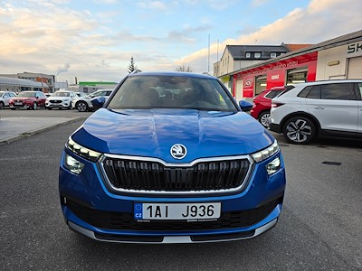 Koupit SKODA Kamiq '23 5 dv. SUV na Ayvens Carmarket