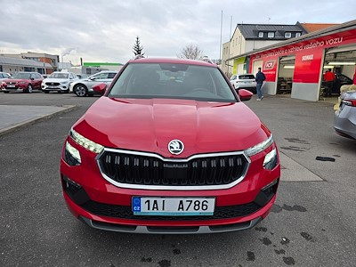 Koupit SKODA Kamiq '25 5 dv. SUV na Ayvens Carmarket