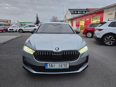 Koupit SKODA Superb IV '25 5 dv. hatchback na Ayvens Carmarket
