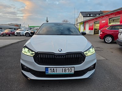 Koupit SKODA Fabia IV '25 5 dv. hatchback na Ayvens Carmarket