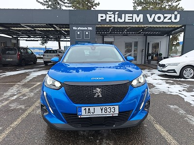 Koupit PEUGEOT 2008 na Ayvens Carmarket