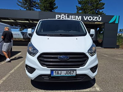 Koupit FORD Transit  na Ayvens Carmarket