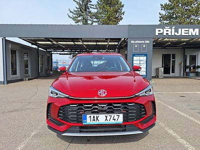 Αγορά MG ZS  στο Ayvens Carmarket