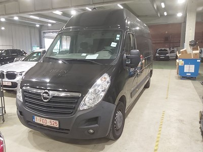 Buy OPEL MOVANO (-19) (Migrated) on Ayvens Carmarket