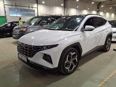 Comprar HYUNDAI TUCSON en Ayvens Carmarket