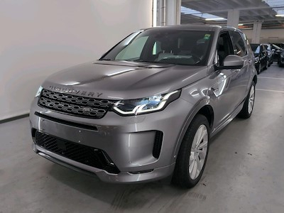 Buy LAND ROVER DISCOVERY SPORT on Ayvens Carmarket