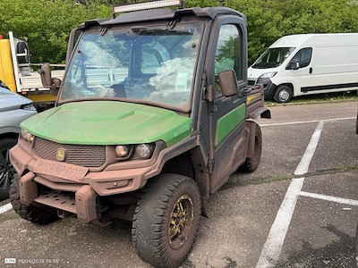 Cumpara JOHN DEERE GATOR prin Ayvens Carmarket