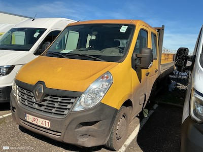 Achetez RENAULT MASTER 35 MWB DSL - 2010 sur Ayvens Carmarket