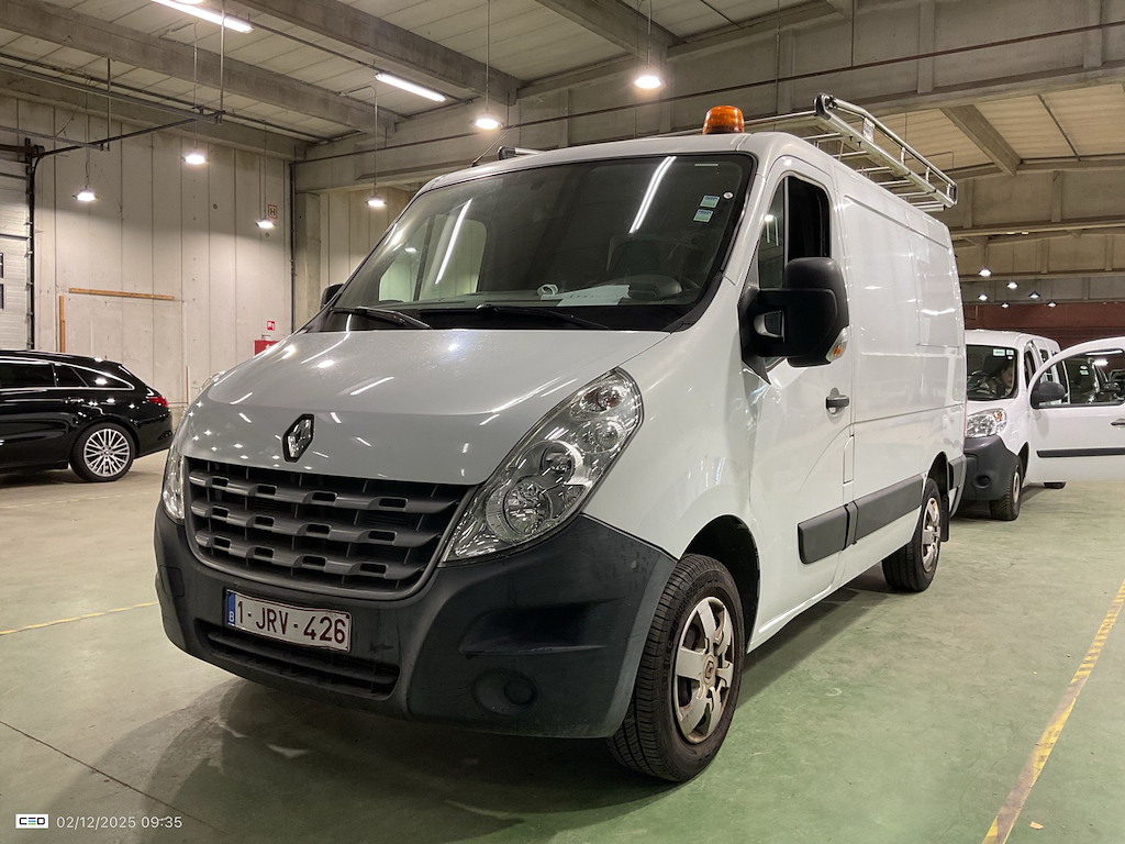 Renault Master 2.3 dCi 28 L1H1 Grand Confort (E5) Quick