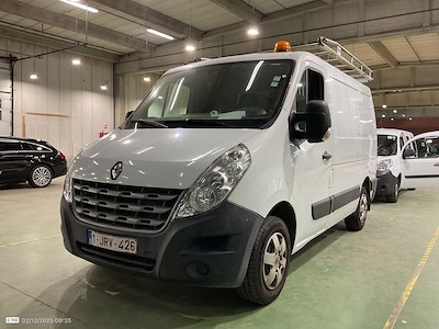 Compra RENAULT Master en Ayvens Carmarket