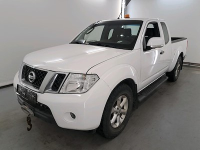 Acquista NISSAN Navara a Ayvens Carmarket