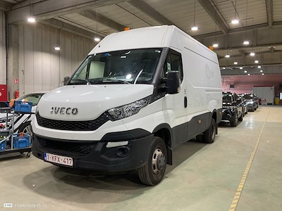 Köp IVECO DAILY på Ayvens Carmarket