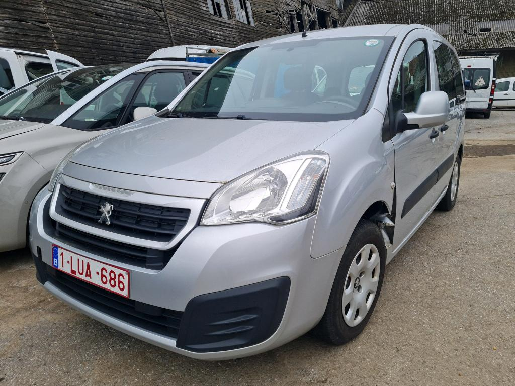 Peugeot Partner TEPEE 2PLC DIESEL - 20 1.6 BlueHDi Active S&S STOCK