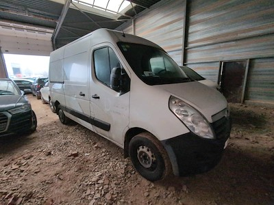 Buy OPEL MOVANO 3500 FOU MWB MHR DSL -  on Ayvens Carmarket