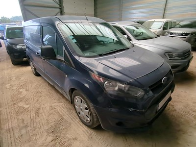 Comprar FORD TRANSIT CONNECT LWB DIESEL - 2 en Ayvens Carmarket