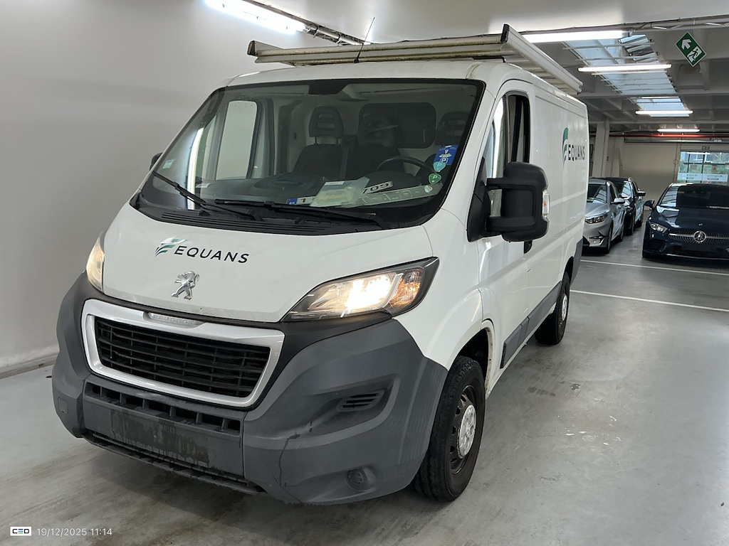 Peugeot BOXER 330 FOURGON SWB DSL - 20 2.2 HDi L1H1 Pack CD-Airco