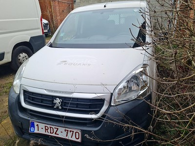 Kúpiť PEUGEOT PARTNER FOURGON SWB DIESEL - 2 na Ayvens Carmarket