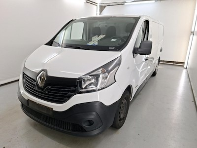 Achetez RENAULT TRAFIC 29 FOURGON MWB DSL - 20 sur Ayvens Carmarket