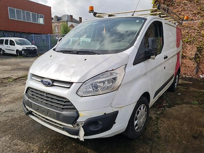 Kúpiť FORD TRANSIT CUSTOM 290S FOU SWB DS na Ayvens Carmarket