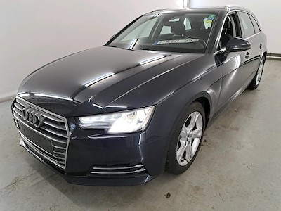 Achetez AUDI A4 AVANT DIESEL - 2016 sur Ayvens Carmarket