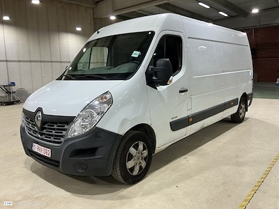 Comprar RENAULT MASTER 35 FOU LWB MHR DSL - 20 en Ayvens Carmarket