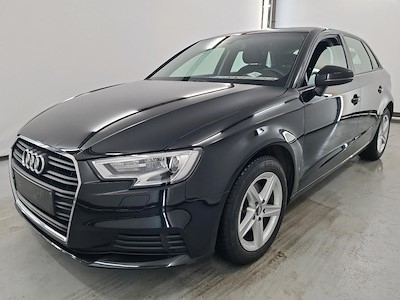 Achetez AUDI A3 SPORTBACK DIESEL - 2017 sur Ayvens Carmarket