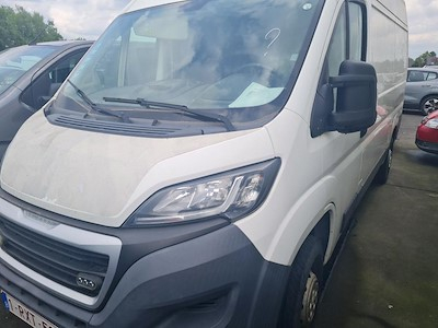 Buy PEUGEOT BOXER 333 FOURGON MWB HR DSL - on Ayvens Carmarket