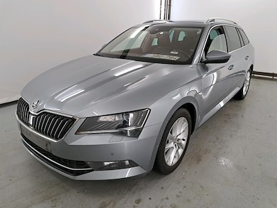 Buy SKODA SUPERB COMBI DIESEL - 2015 on Ayvens Carmarket