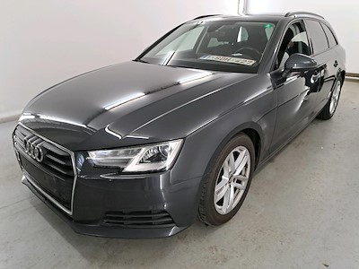 Koop AUDI A4 AVANT DIESEL - 2016 op Ayvens Carmarket