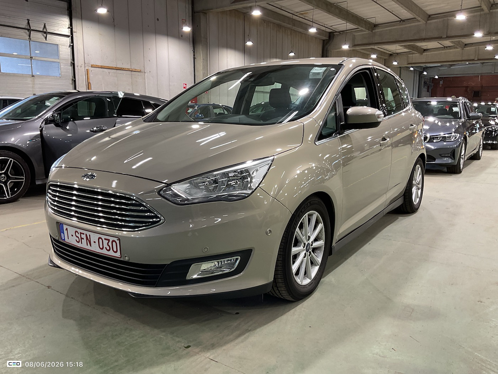 FORD C-MAX DIESEL - 2015 1.5 TDCi Business Class+ Start-Stop Special Person Transort