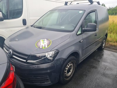 Kupi VOLKSWAGEN CADDY VAN DIESEL - 2015 na Ayvens Carmarket
