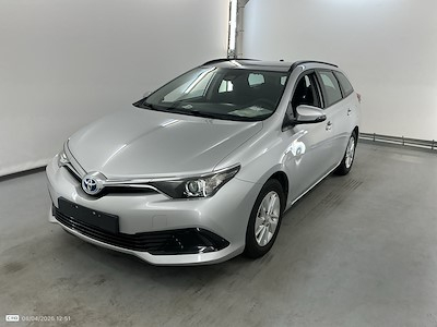 Kaufe TOYOTA Auris Touring bei Ayvens Carmarket