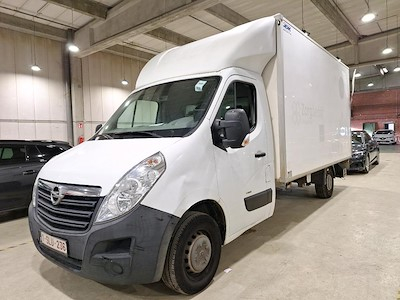 Buy OPEL Movano on Ayvens Carmarket