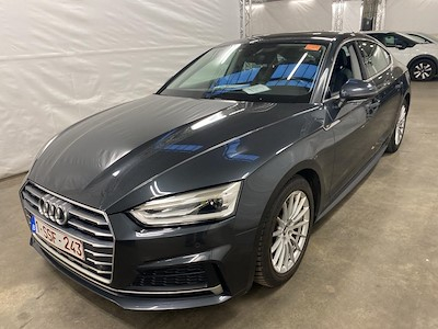 Kúpiť AUDI A5 na Ayvens Carmarket