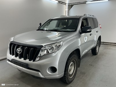 Comprar TOYOTA LAND CRUISER LWB DIESEL - 2013 en Ayvens Carmarket