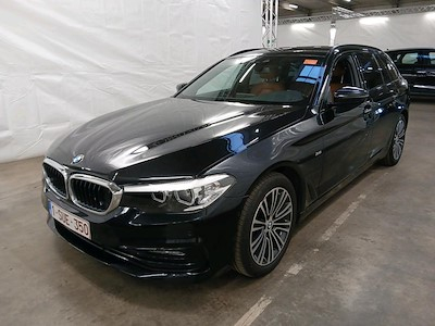 Achetez BMW 5 TOURING DIESEL - 2017 sur Ayvens Carmarket