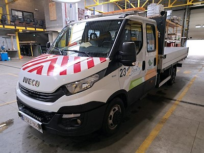 Køb IVECO Daily hos Ayvens Carmarket