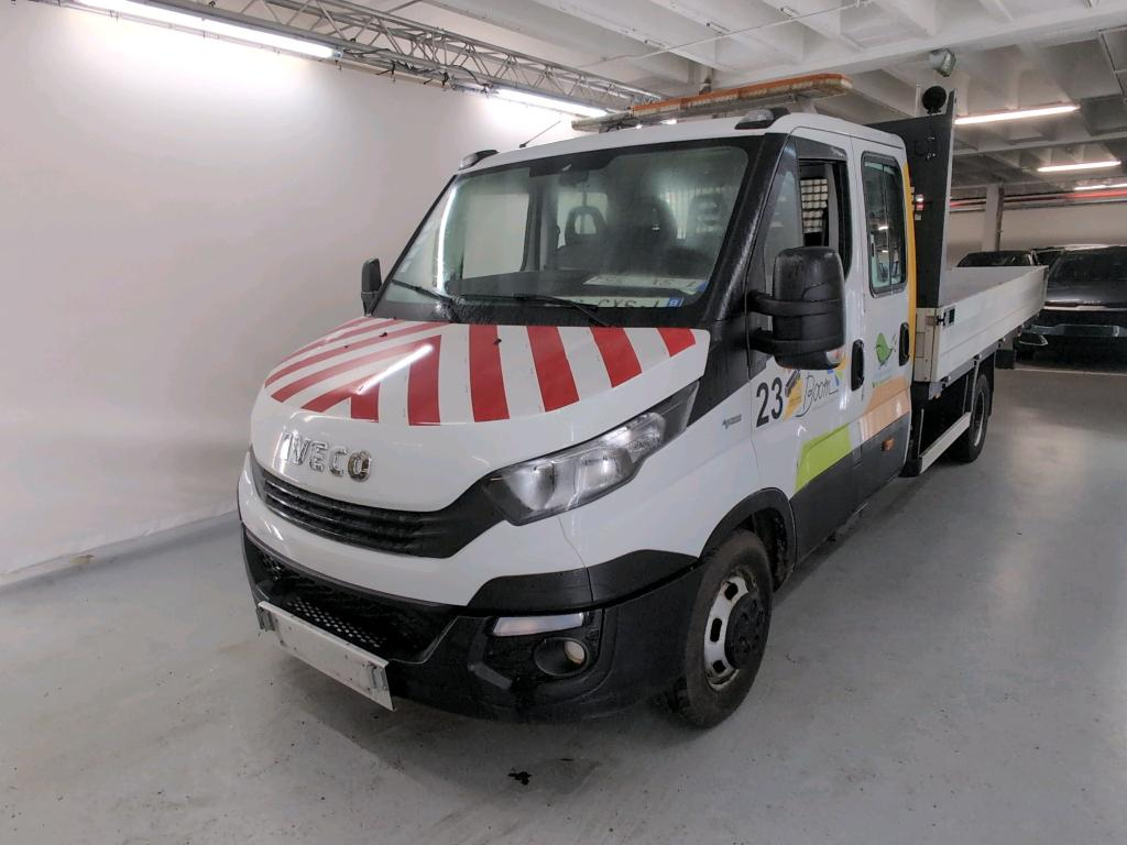 IVECO DAILY 35S14N- C30C Natural Power HD