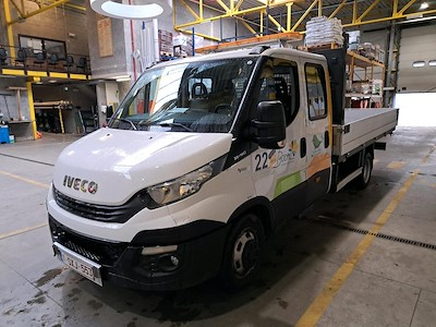Buy IVECO Daily on Ayvens Carmarket